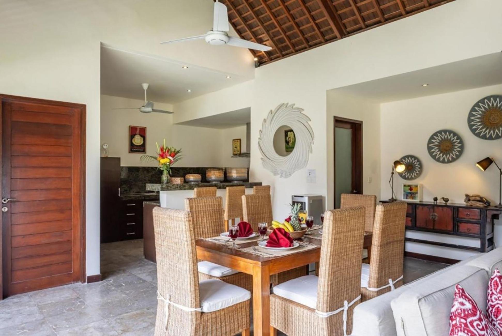 Villa Tiga Mangga By Optimum Bali Villas Seminyak Eksteriør billede